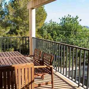  Сasa de vacaciones Chalet Font De Sa Cala